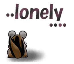 A single word comments collection sticker #9284495