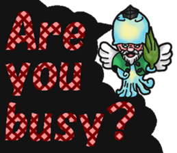 A single word comments collection sticker #9284503