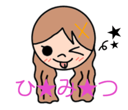 ~Girly Sticker~ sticker #9284505