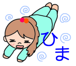 ~Girly Sticker~ sticker #9284521