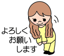 ~Girly Sticker~ sticker #9284522