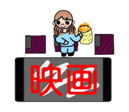 ~Girly Sticker~ sticker #9284537