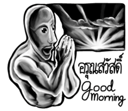 Strong Men Muscle sticker #9284625