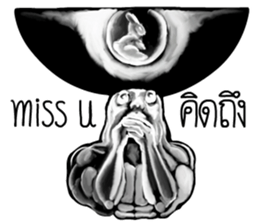 Strong Men Muscle sticker #9284628