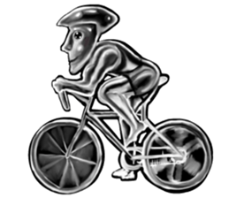 Strong Men Muscle sticker #9284651