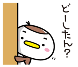 Sparrow Chun(2) sticker #9284693