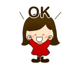 chan English sticker #9285115