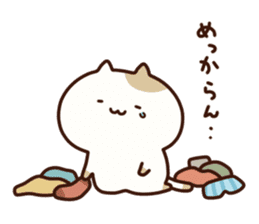 Cat of Yamanashi sticker #9285299