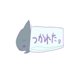 kesiusa kisineko sticker #9285365