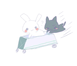 kesiusa kisineko sticker #9285375