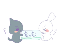 kesiusa kisineko sticker #9285379