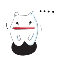 Tooth You sticker #9285481
