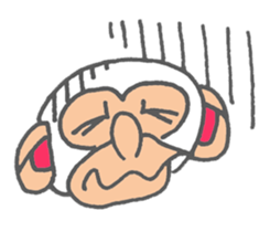 Mr.shiromon of Miyazaki valve version sticker #9285674