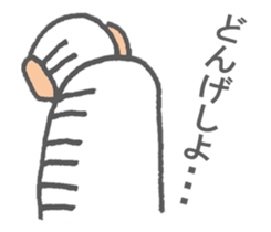 Mr.shiromon of Miyazaki valve version sticker #9285685