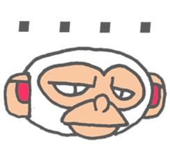 Mr.shiromon of Miyazaki valve version sticker #9285702