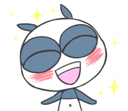 maybe panda2 sticker #9285784