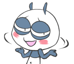 maybe panda2 sticker #9285791