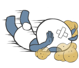 maybe panda2 sticker #9285796