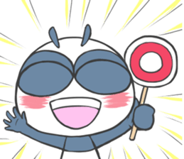 maybe panda2 sticker #9285797