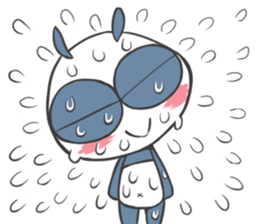 maybe panda2 sticker #9285801