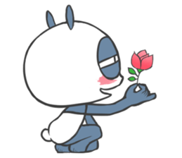 maybe panda2 sticker #9285802