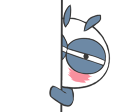 maybe panda2 sticker #9285804