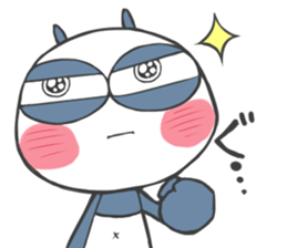 maybe panda2 sticker #9285807