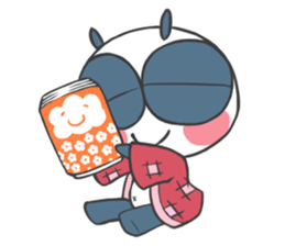 maybe panda2 sticker #9285812