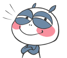 maybe panda2 sticker #9285815