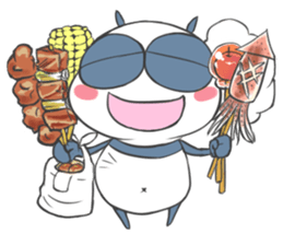 maybe panda2 sticker #9285822