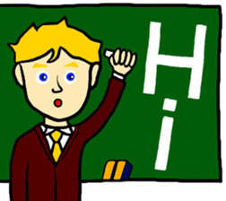 Golden Hair Color Rockstar sticker #9285984