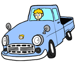 Golden Hair Color Rockstar sticker #9285986