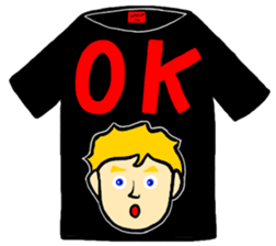 Golden Hair Color Rockstar sticker #9285989