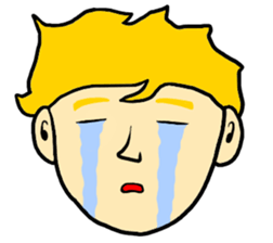 Golden Hair Color Rockstar sticker #9285996