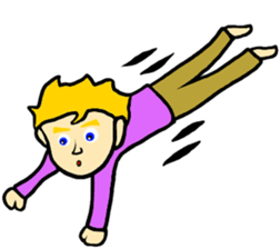 Golden Hair Color Rockstar sticker #9286001