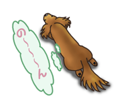 I want to have always with you.Ver3 sticker #9286066