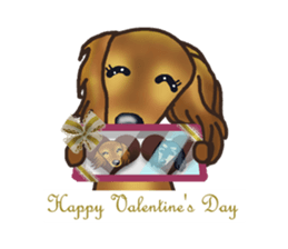 I want to have always with you.Ver3 sticker #9286102