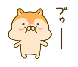 dog kawaii 2 sticker #9286186
