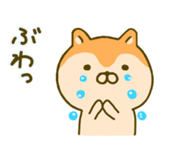 dog kawaii 2 sticker #9286191