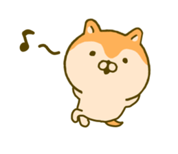 dog kawaii 2 sticker #9286193