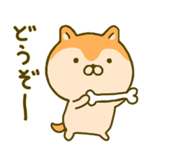 dog kawaii 2 sticker #9286199