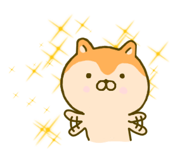 dog kawaii 2 sticker #9286200