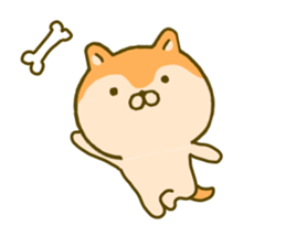 dog kawaii 2 sticker #9286204