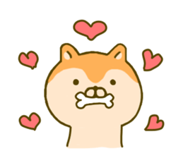 dog kawaii 2 sticker #9286205