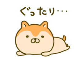 dog kawaii 2 sticker #9286210