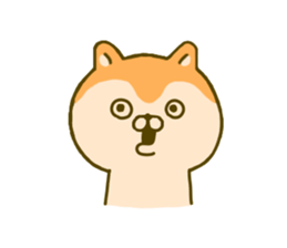 dog kawaii 2 sticker #9286223