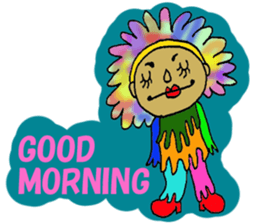 My doll sticker #9286344