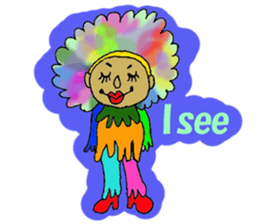 My doll sticker #9286348