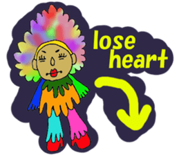 My doll sticker #9286351