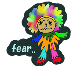 My doll sticker #9286354